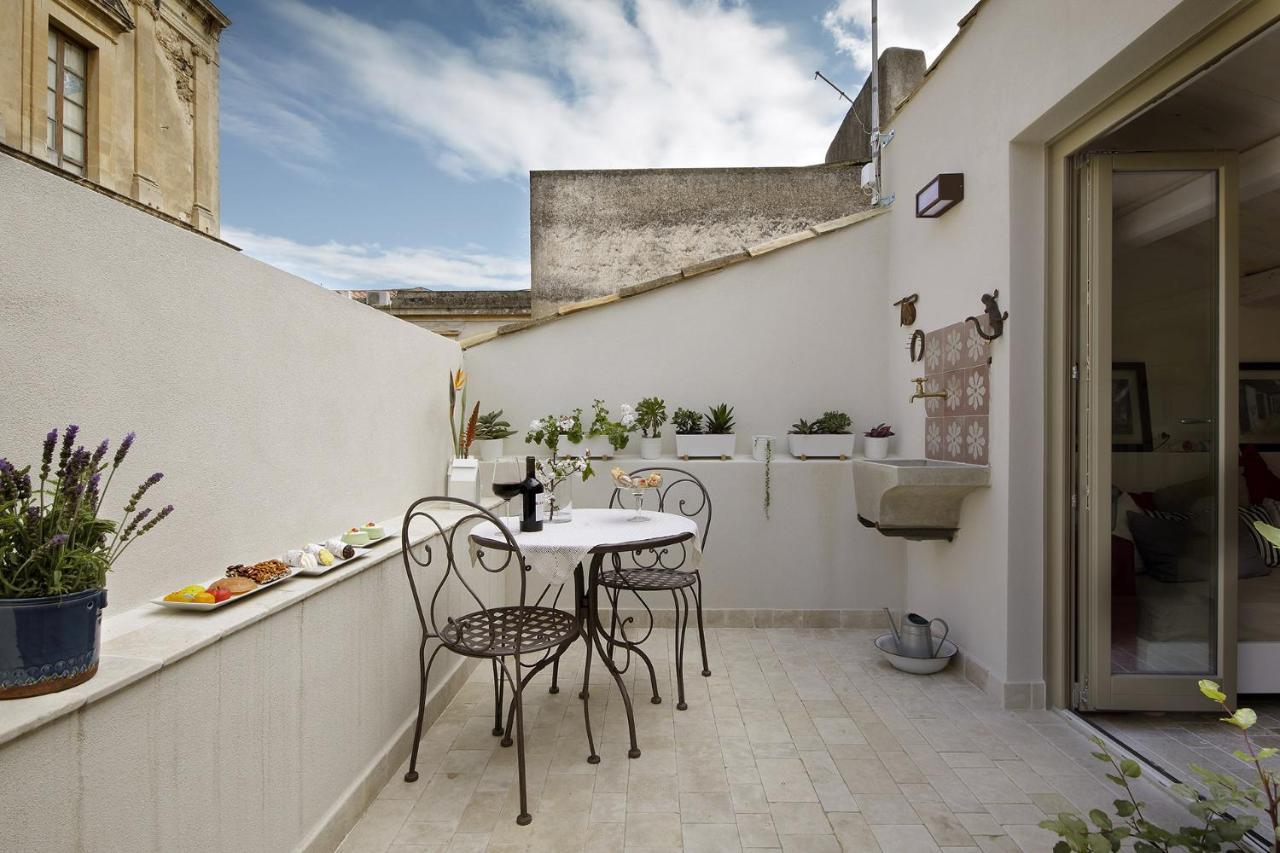 Nicotera Apartment Noto Exteriér fotografie