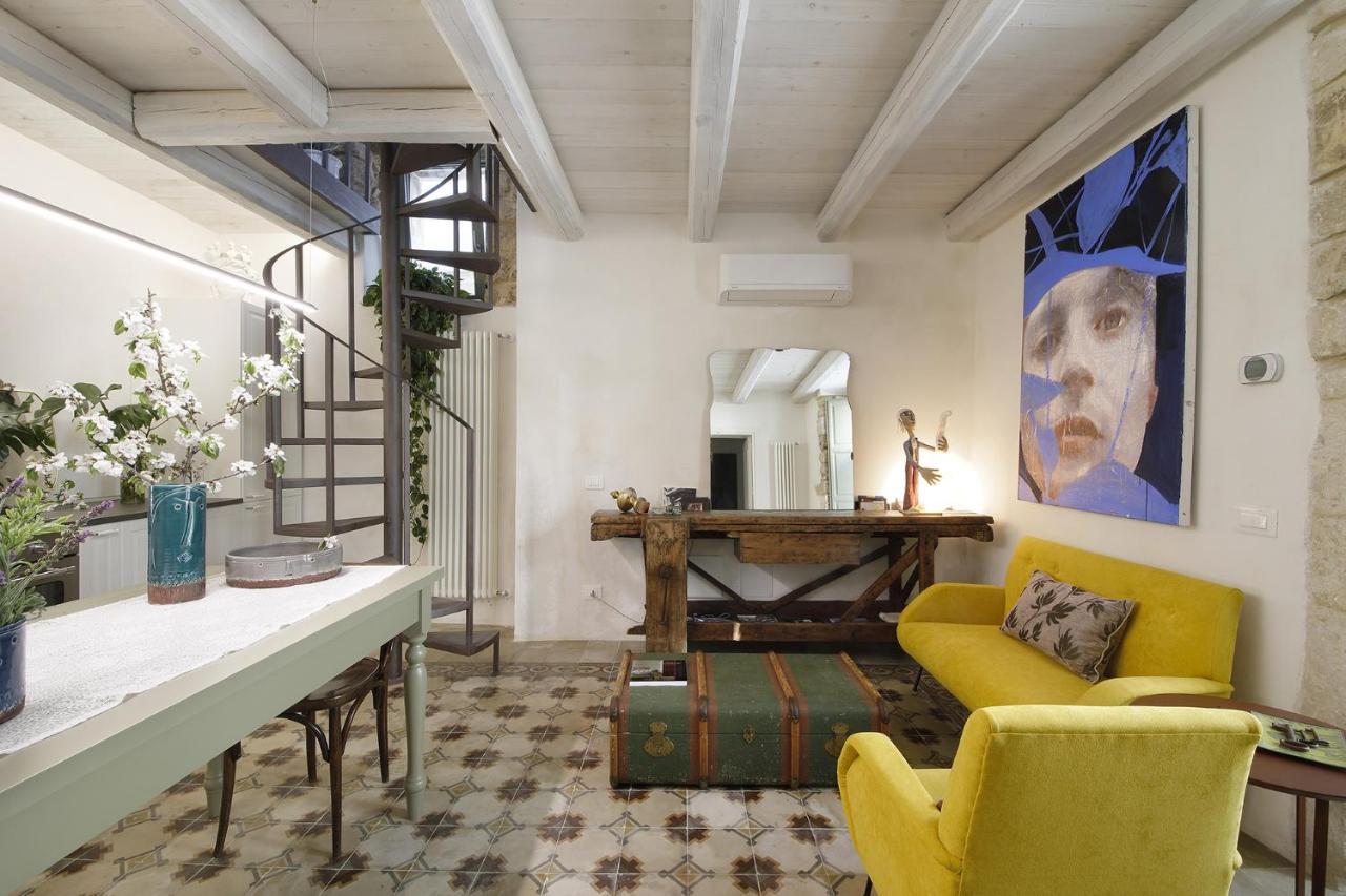 Nicotera Apartment Noto Exteriér fotografie