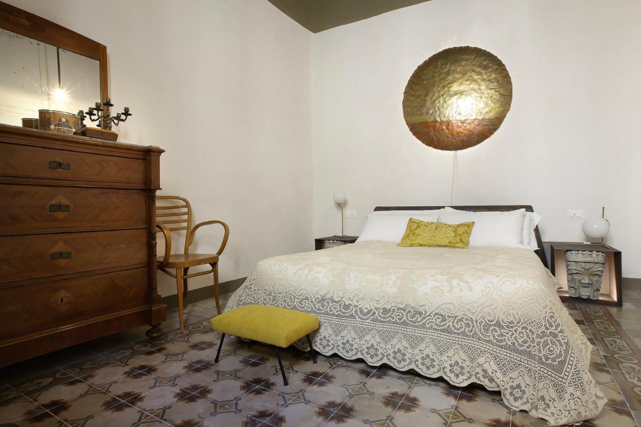Nicotera Apartment Noto Exteriér fotografie