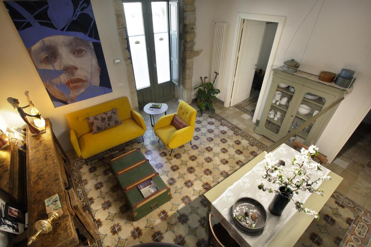 Nicotera Apartment Noto Exteriér fotografie