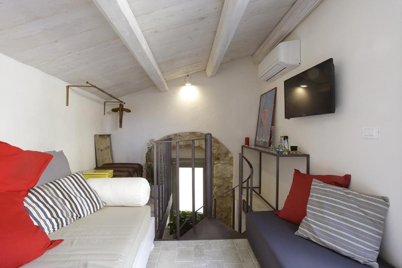 Nicotera Apartment Noto Exteriér fotografie