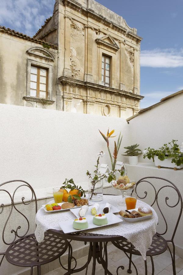 Nicotera Apartment Noto Exteriér fotografie