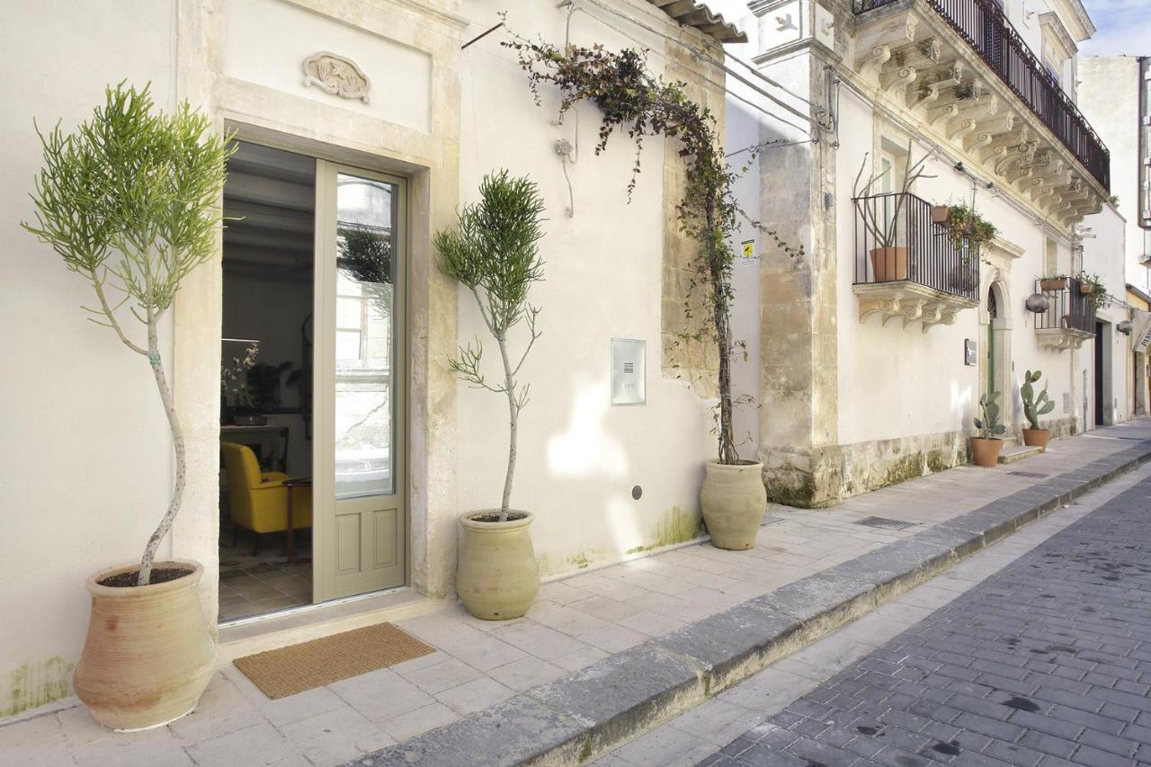 Nicotera Apartment Noto Exteriér fotografie