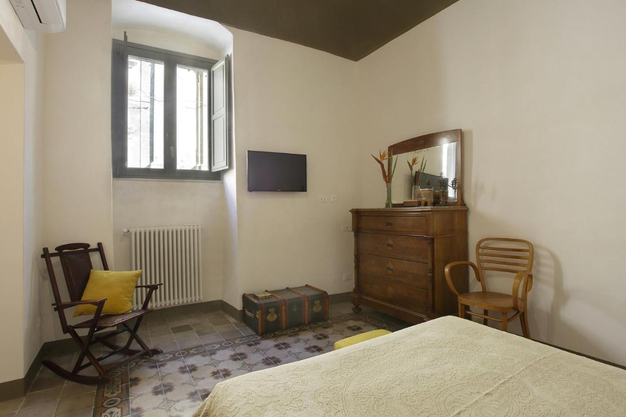 Nicotera Apartment Noto Exteriér fotografie